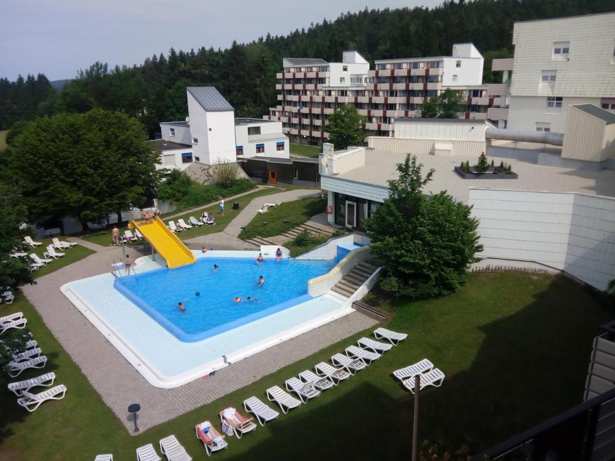 Wellness Apartment Sankt Englmar Exterior photo